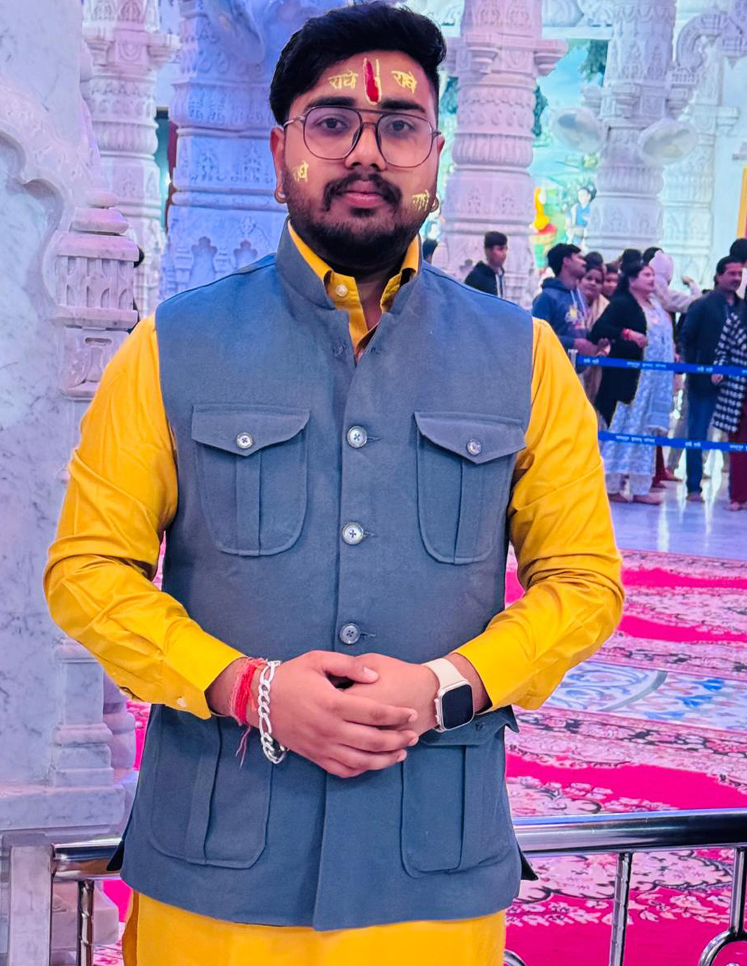 Acharya Ankit Shastri